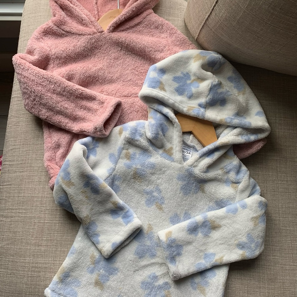Hoodie for little girl